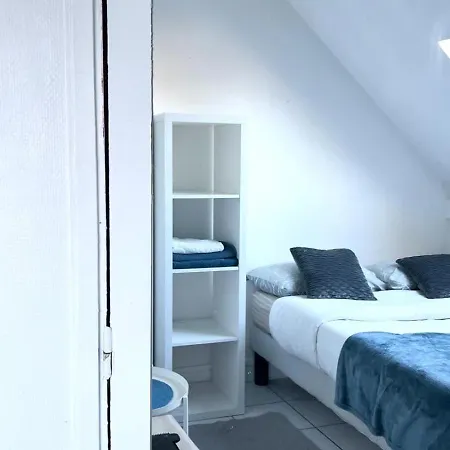 Just For Sleep Mini Studio Paris 16 Extérieur photo