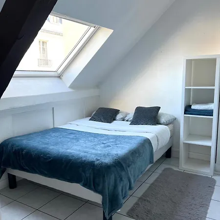 Just For Sleep Mini Studio Paris 16 Extérieur photo