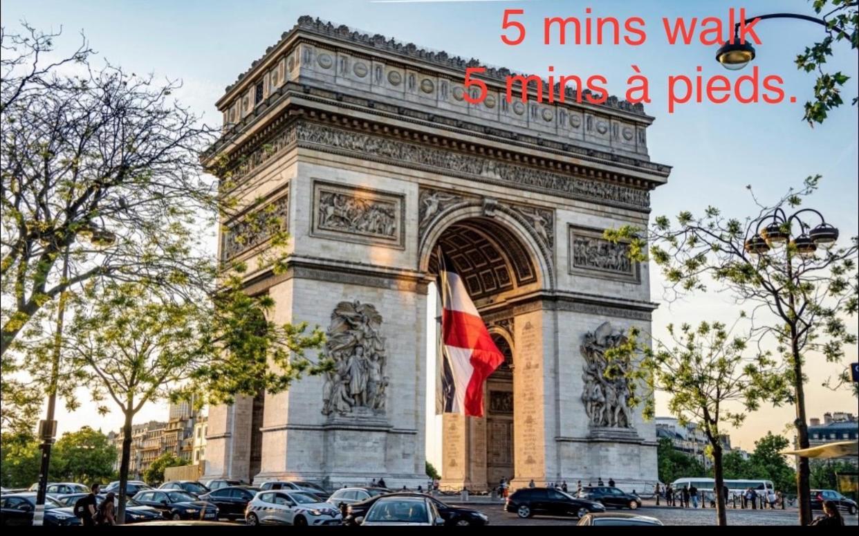 Just For Sleep Mini 16 Appartamento Parigi